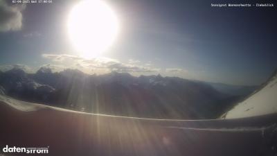 Wormser Hütte – Zimbablick