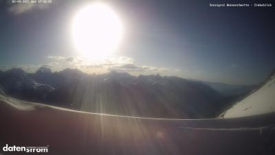 Wormser Hütte – Zimbablick