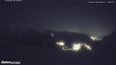 Wormser Hütte – Zimbablick