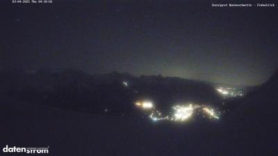 Wormser Hütte – Zimbablick