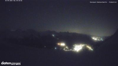 Wormser Hütte – Zimbablick