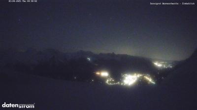 Wormser Hütte – Zimbablick