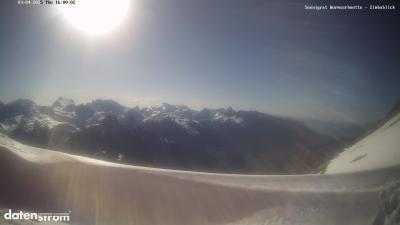 Wormser Hütte – Zimbablick