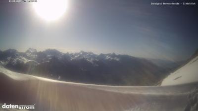 Wormser Hütte – Zimbablick