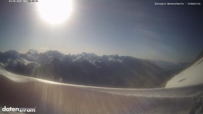 Wormser Hütte – Zimbablick