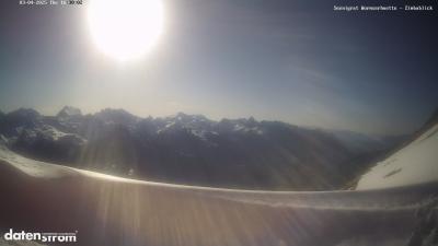 Wormser Hütte – Zimbablick