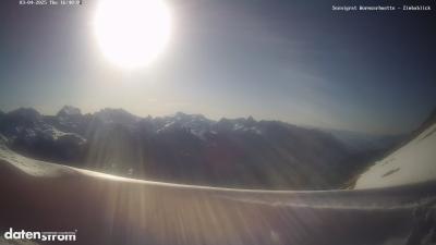 Wormser Hütte – Zimbablick