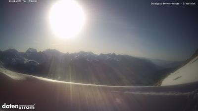 Wormser Hütte – Zimbablick