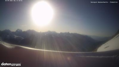 Wormser Hütte – Zimbablick