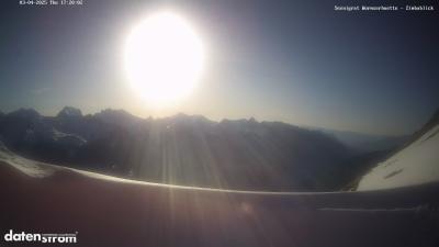 Wormser Hütte – Zimbablick