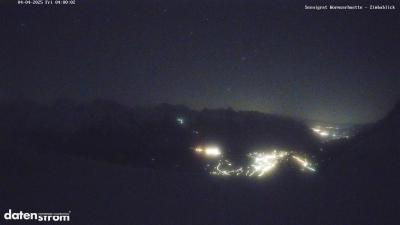 Wormser Hütte – Zimbablick