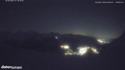 Wormser Hütte – Zimbablick