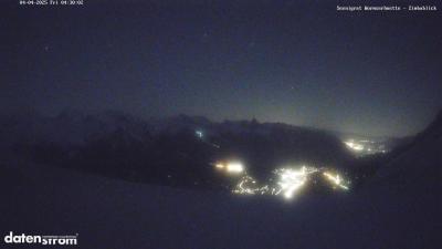 Wormser Hütte – Zimbablick