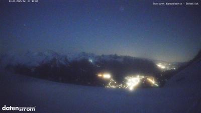 Wormser Hütte – Zimbablick