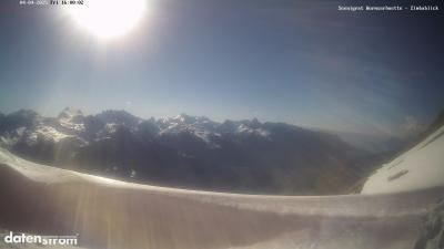 Wormser Hütte – Zimbablick