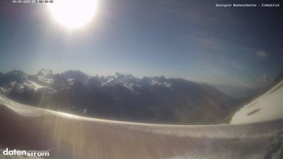 Wormser Hütte – Zimbablick