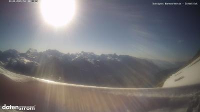 Wormser Hütte – Zimbablick