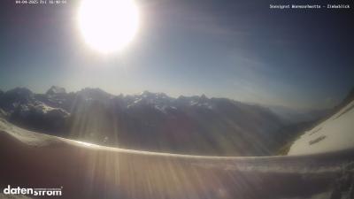 Wormser Hütte – Zimbablick