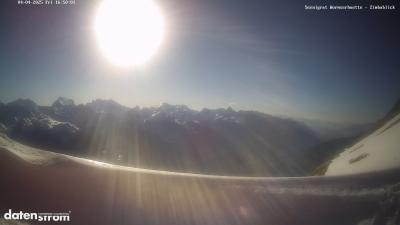 Wormser Hütte – Zimbablick