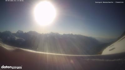 Wormser Hütte – Zimbablick