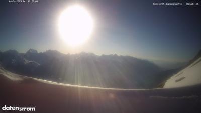 Wormser Hütte – Zimbablick