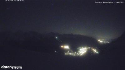 Wormser Hütte – Zimbablick