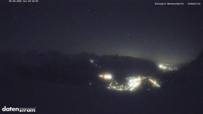 Wormser Hütte – Zimbablick