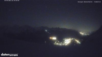 Wormser Hütte – Zimbablick