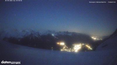 Wormser Hütte – Zimbablick