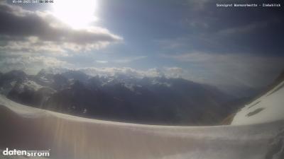 Wormser Hütte – Zimbablick