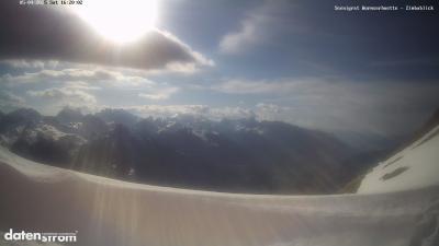 Wormser Hütte – Zimbablick