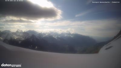 Wormser Hütte – Zimbablick