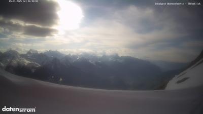 Wormser Hütte – Zimbablick