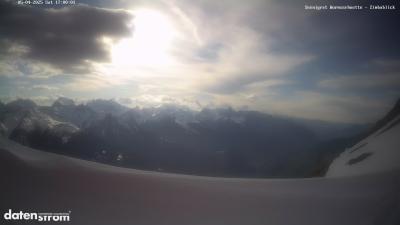 Wormser Hütte – Zimbablick