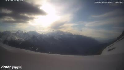 Wormser Hütte – Zimbablick