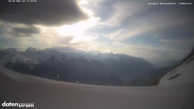 Wormser Hütte – Zimbablick