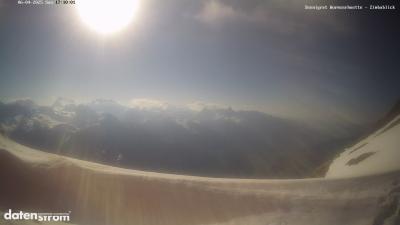 Wormser Hütte – Zimbablick