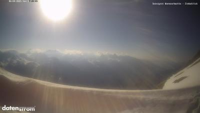 Wormser Hütte – Zimbablick