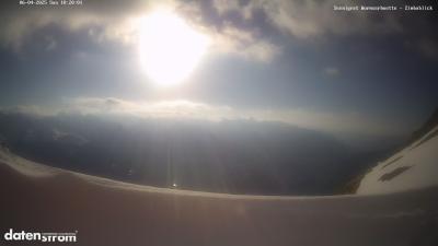 Wormser Hütte – Zimbablick