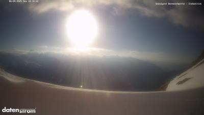 Wormser Hütte – Zimbablick