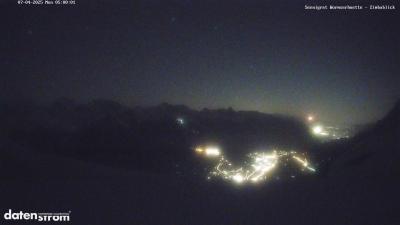 Wormser Hütte – Zimbablick