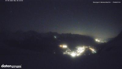 Wormser Hütte – Zimbablick