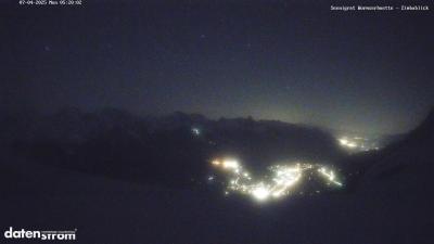 Wormser Hütte – Zimbablick