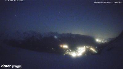 Wormser Hütte – Zimbablick