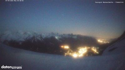 Wormser Hütte – Zimbablick