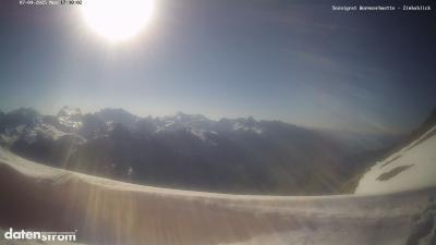 Wormser Hütte – Zimbablick