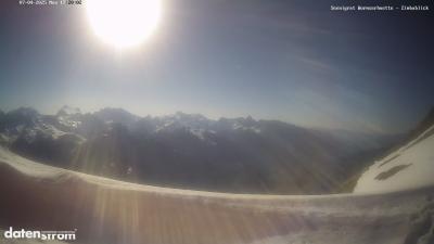 Wormser Hütte – Zimbablick