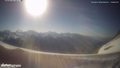 Wormser Hütte – Zimbablick