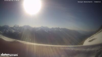 Wormser Hütte – Zimbablick