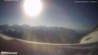 Wormser Hütte – Zimbablick